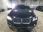 2019 Lincoln Mkz Reserve I for Sale in Franklin, WI - Side