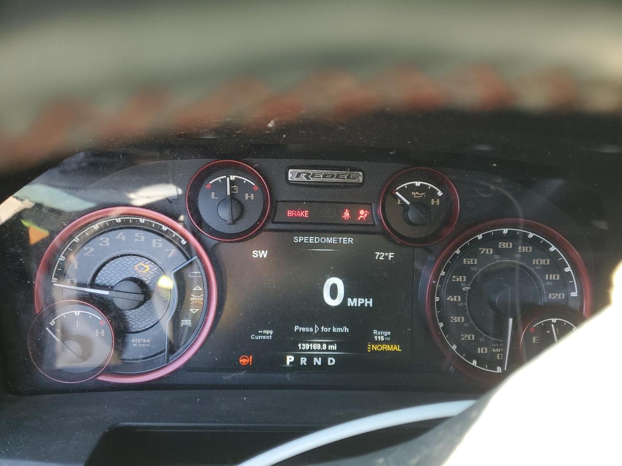 2017 RAM 1500 - Image 9