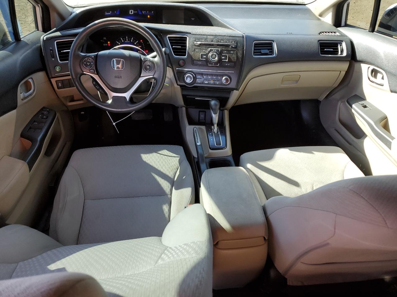 2014 Honda Civic - Image 8