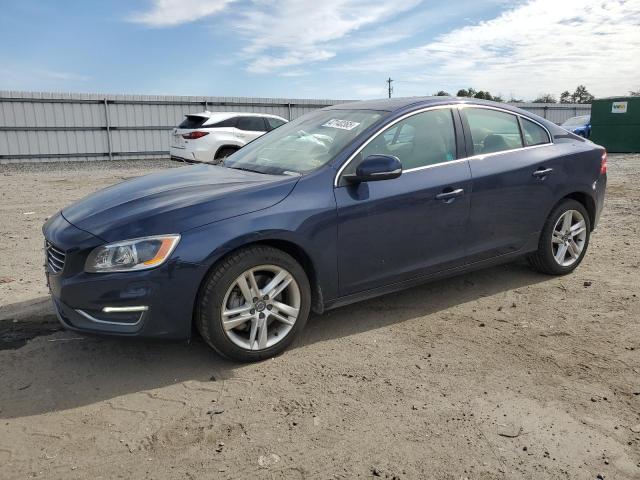 2015 Volvo S60 Platinum