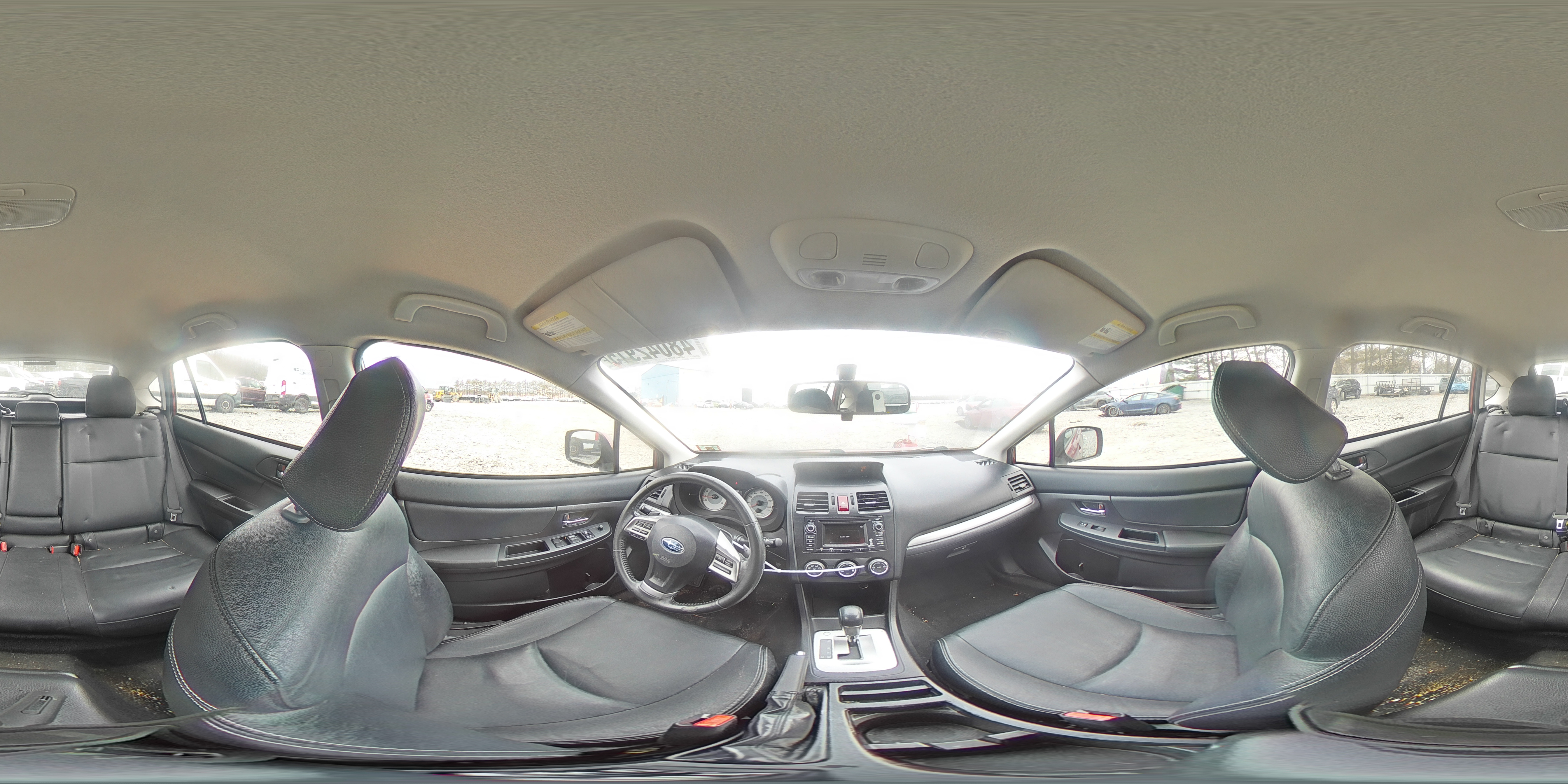 2014 Subaru Impreza - Image 12