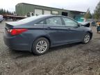 2011 Hyundai Sonata Gls de vânzare în Graham, WA - Front End