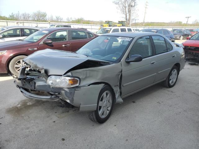 2006 Nissan Sentra 1.8