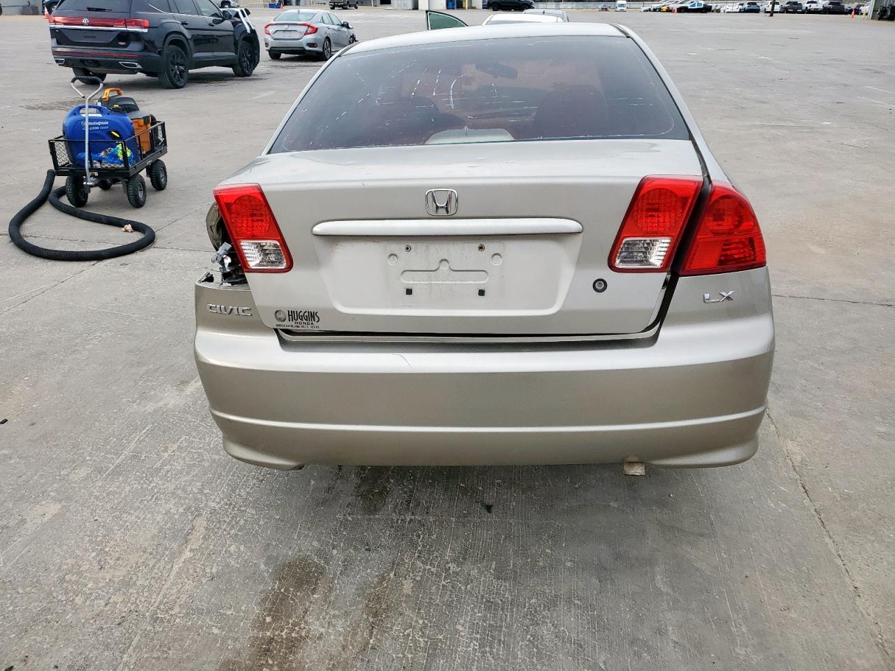 2004 Honda Civic - Image 6