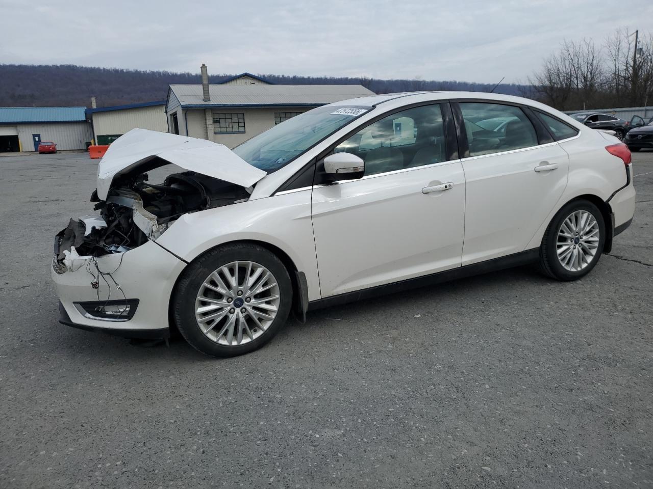 2015 Ford Focus - Image 1