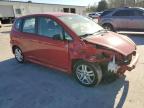2007 Honda Fit S للبيع في Gaston، SC - Front End