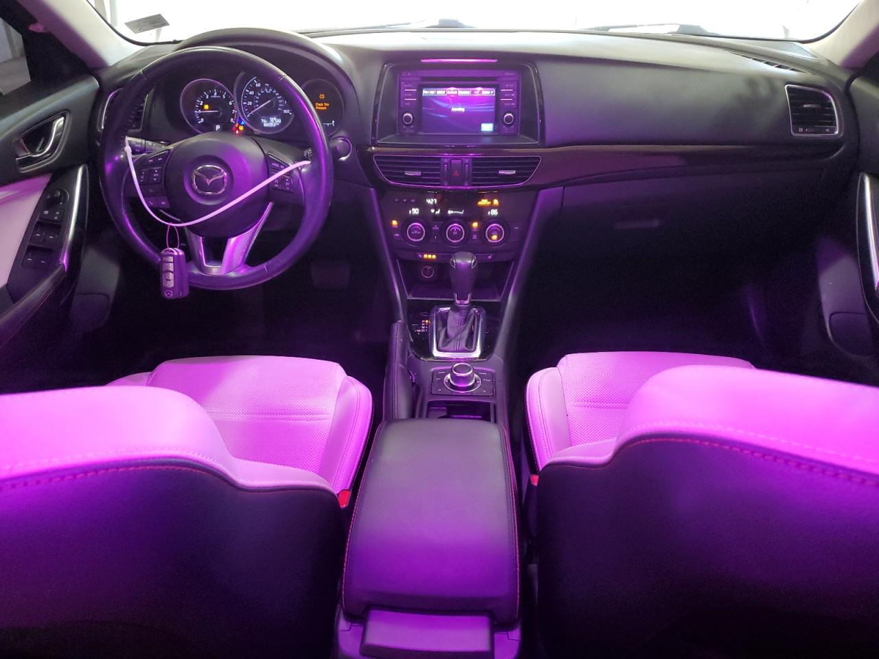 2015 Mazda 6 - Image 8