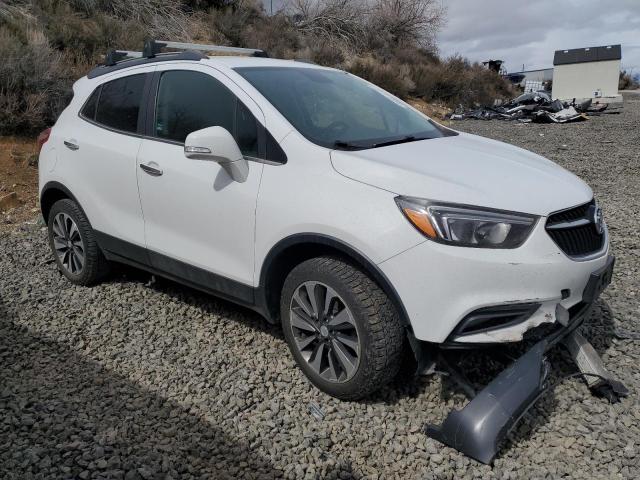  BUICK ENCORE 2018 Білий