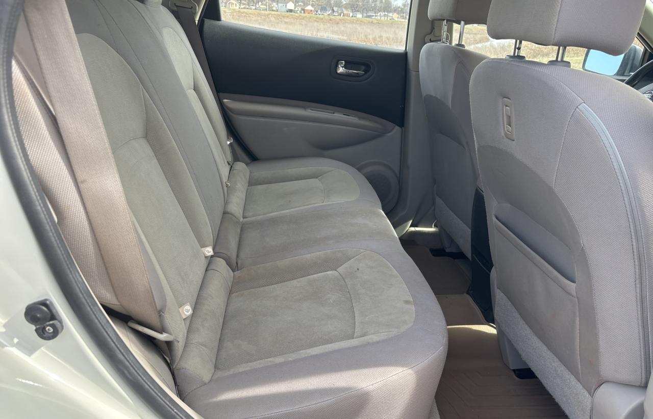 2008 Nissan Rogue S VIN: JN8AS58V58W122927 Lot: 49342305