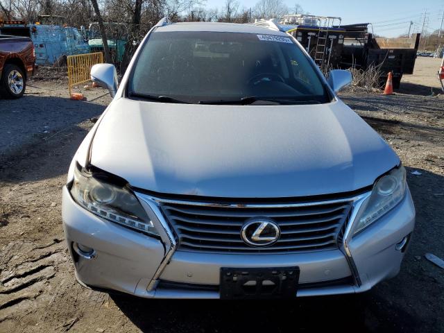  LEXUS RX350 2013 Silver