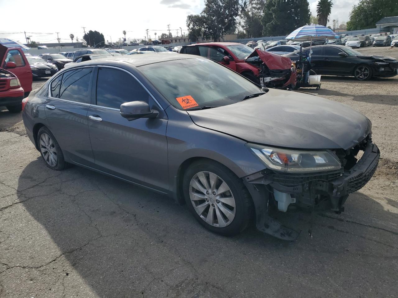 2013 Honda Accord - Image 4