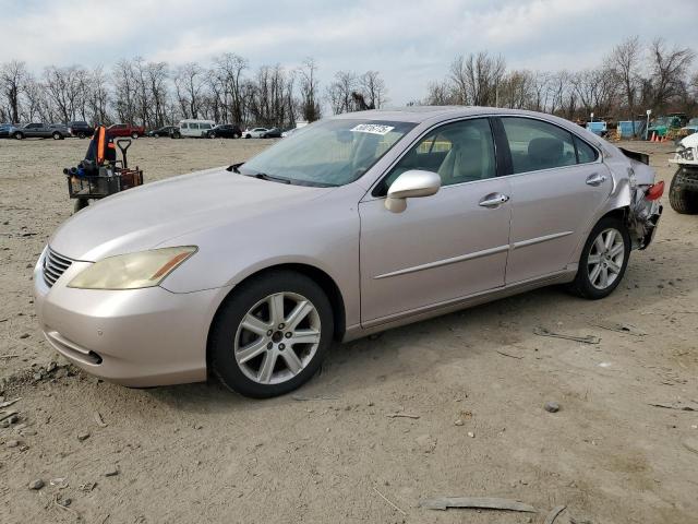 2009 Lexus Es 350