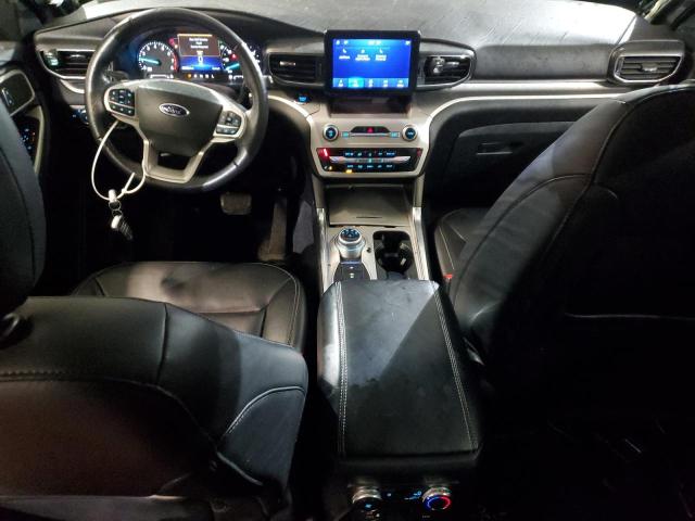  FORD EXPLORER 2022 Серый