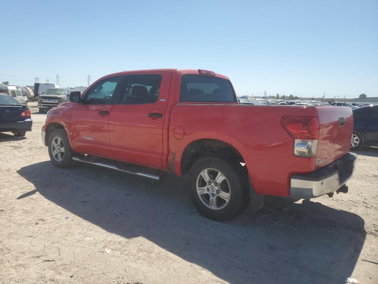 2008 Toyota Tundra - Image 2