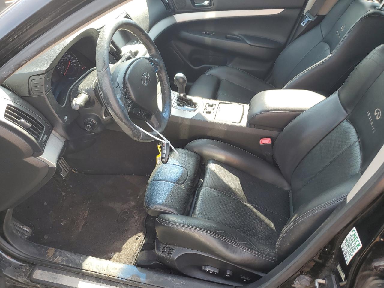 2009 Infiniti G - Image 7