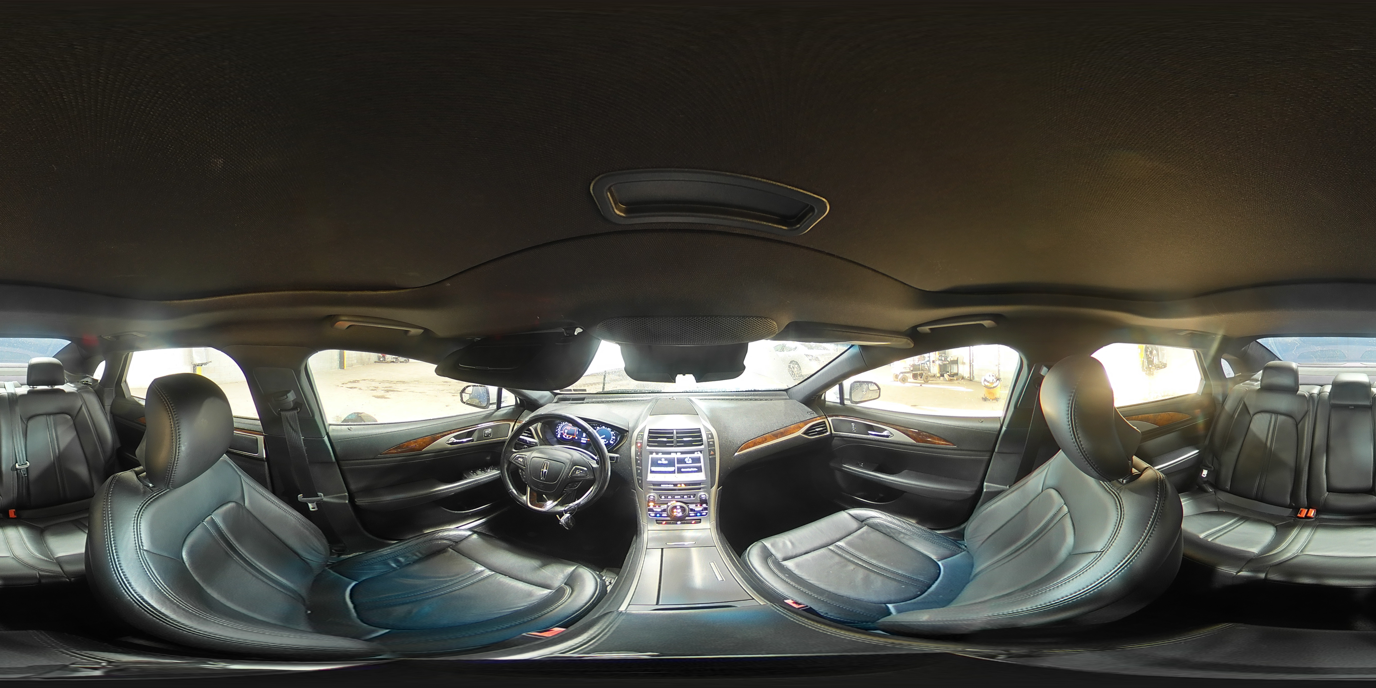 2017 Lincoln MKZ - Image 14
