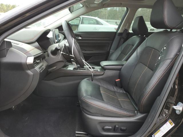  NISSAN ALTIMA 2021 Czarny