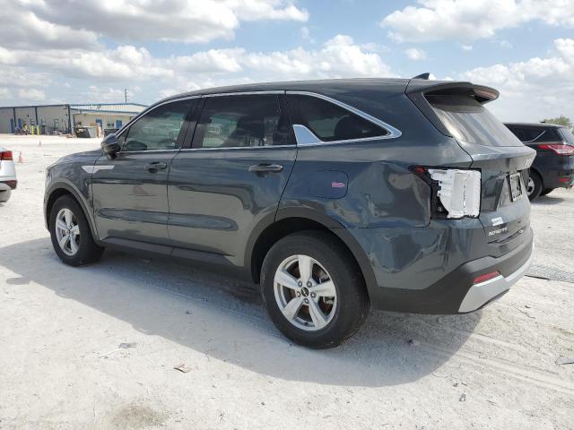  KIA SORENTO 2024 Сріблястий