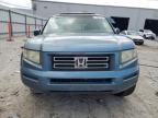 2007 Honda Ridgeline Rtl de vânzare în Jacksonville, FL - Side