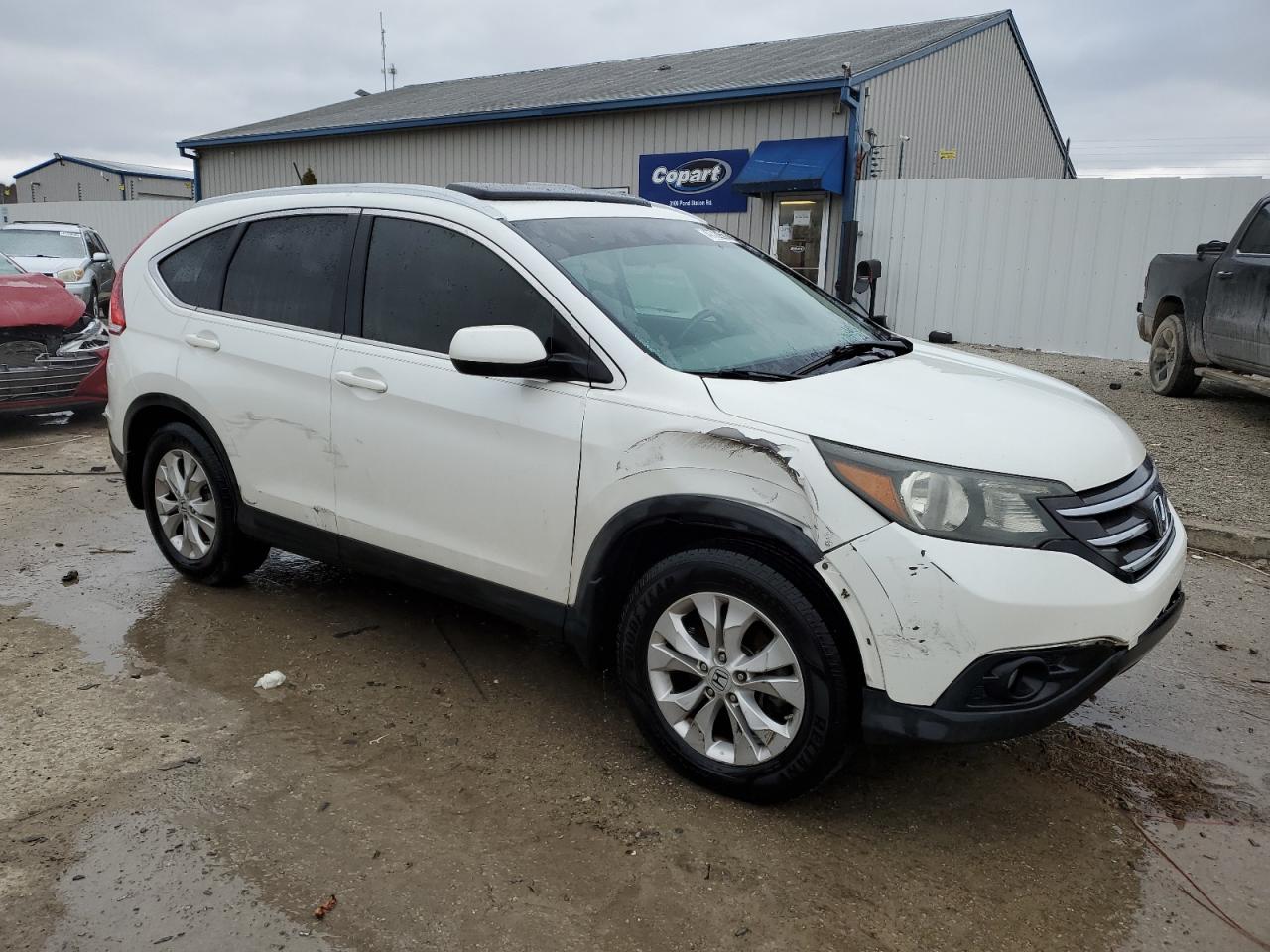 2013 Honda CR-V - Image 4