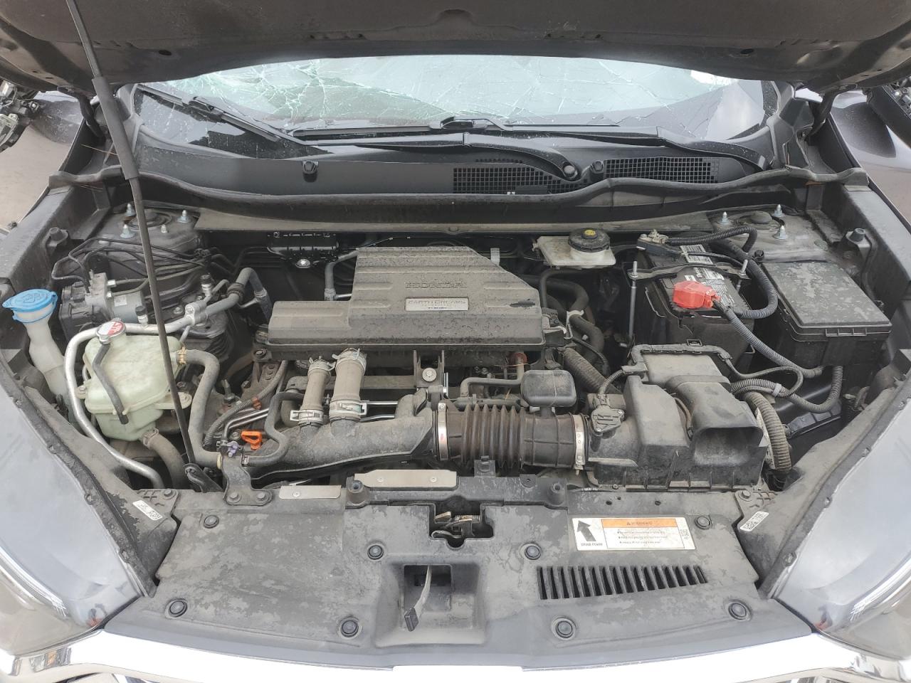 2018 Honda CR-V - Image 11