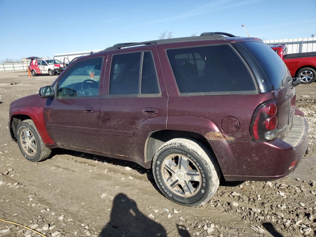 2007 Chevrolet TrailBlazer - Image 2