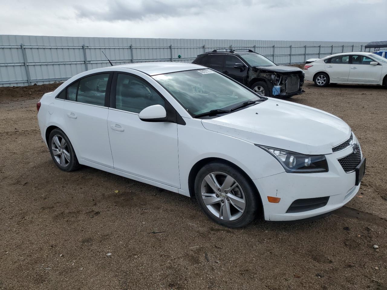 2014 Chevrolet Cruze - Image 4