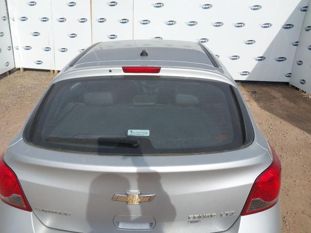 2012 CHEVROLET CRUZE LTZ