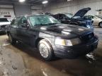 2004 Ford Crown Victoria Police Interceptor zu verkaufen in Elgin, IL - Rear End