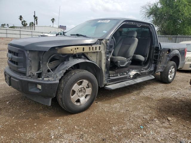 2017 Ford F150 Super Cab