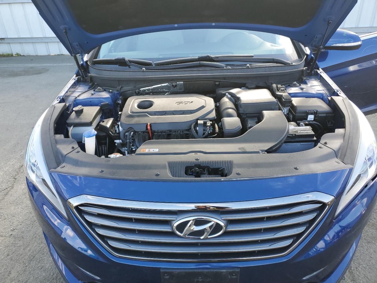 2015 Hyundai Sonata - Image 11
