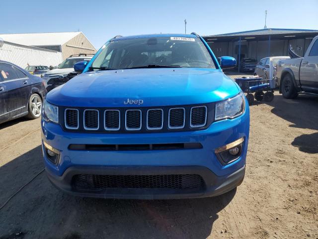  JEEP COMPASS 2019 Granatowy