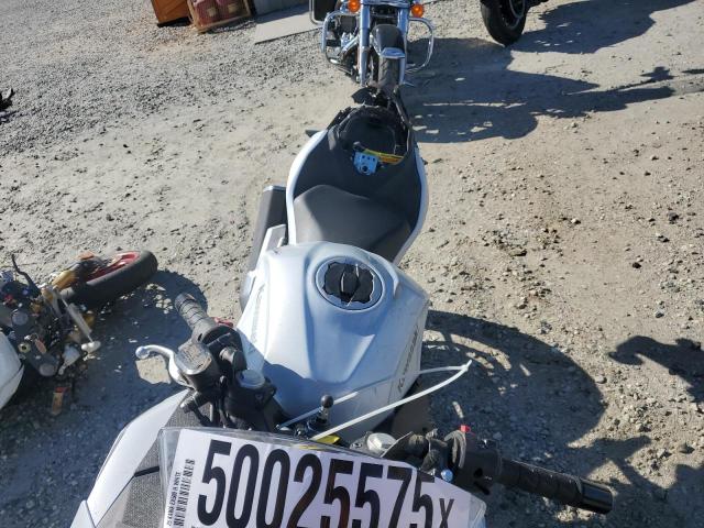 2025 KAWASAKI EX500 H