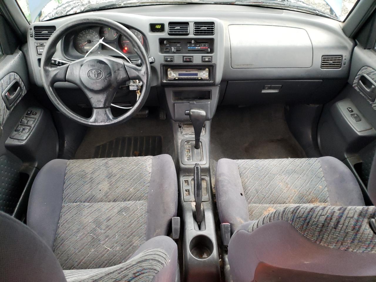 1998 Toyota Rav4 VIN: JT3GP10V6X0036057 Lot: 49011295