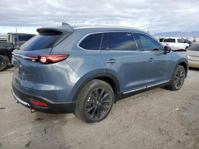  MAZDA CX-9 2023 Granatowy