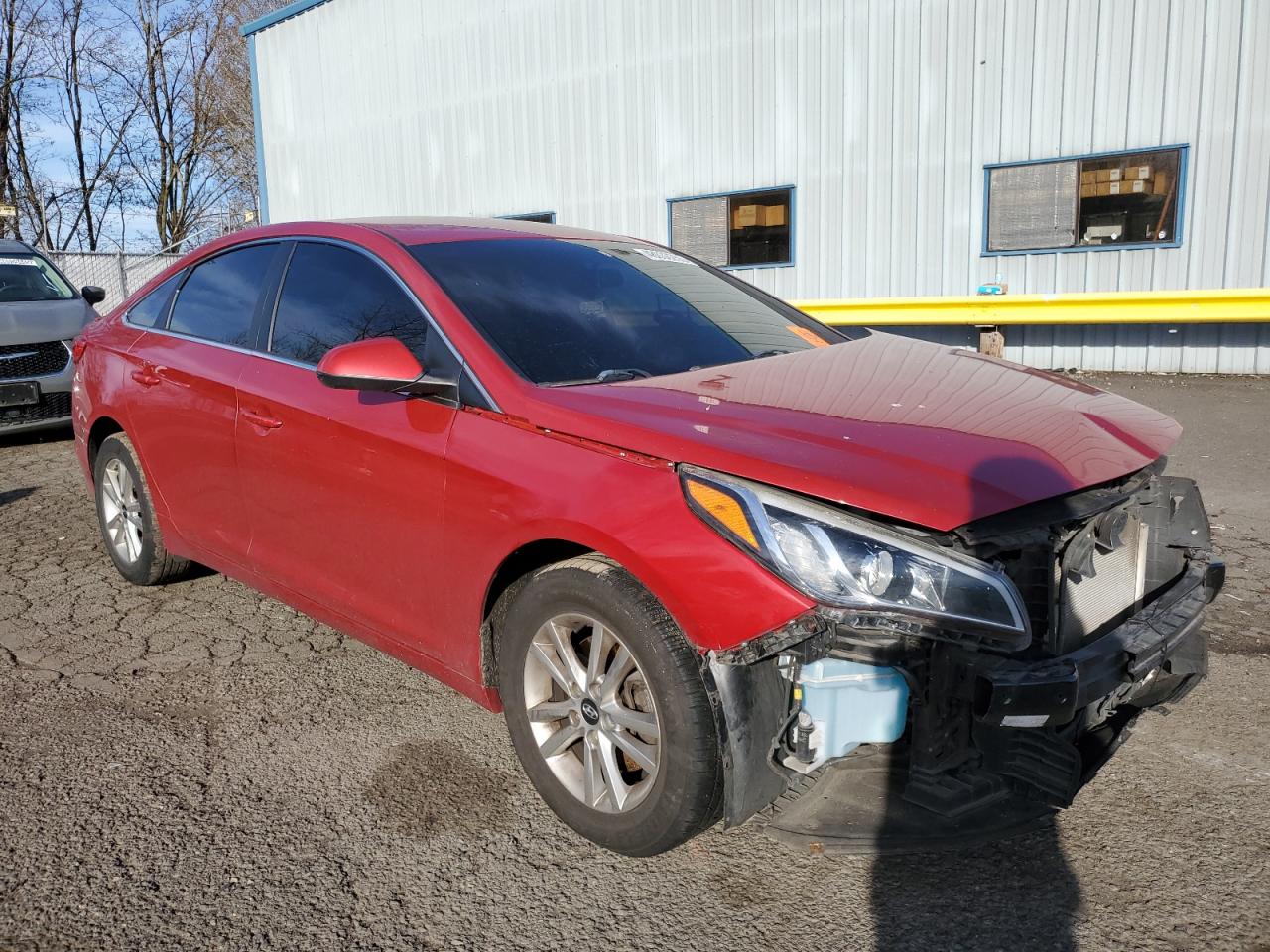 2017 Hyundai Sonata - Image 4