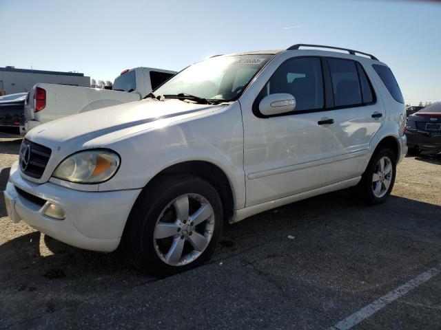 2003 Mercedes-Benz Ml 350