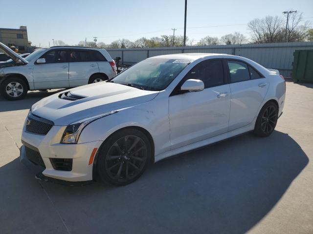 2017 Cadillac Ats-V 