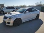 2017 Cadillac Ats-V  na sprzedaż w Wilmer, TX - Front End