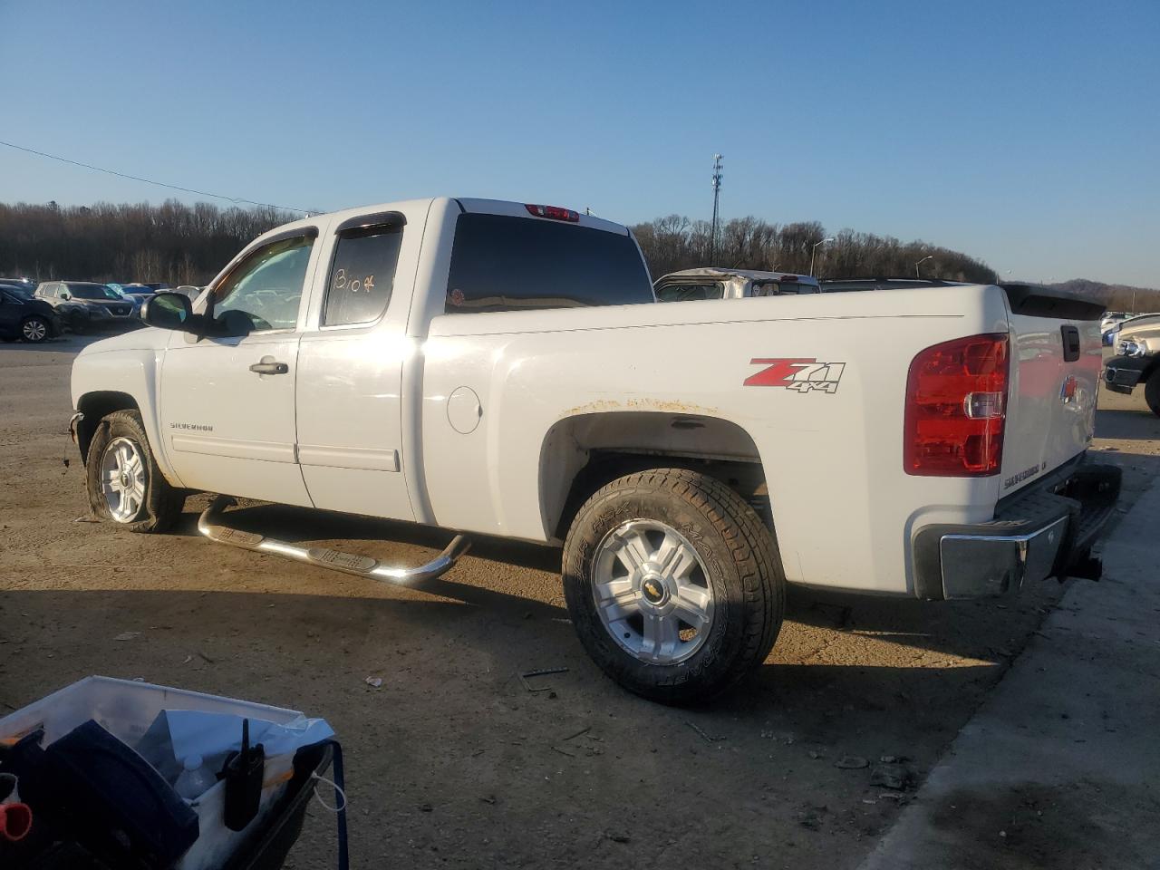 2011 Chevrolet Silverado - Image 2