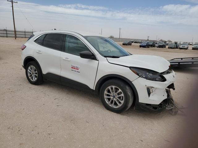  FORD ESCAPE 2022 Белый