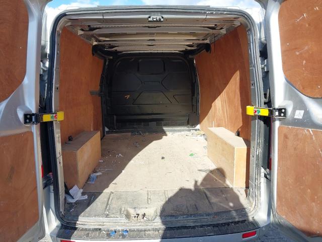 2023 FORD TRANSIT CU