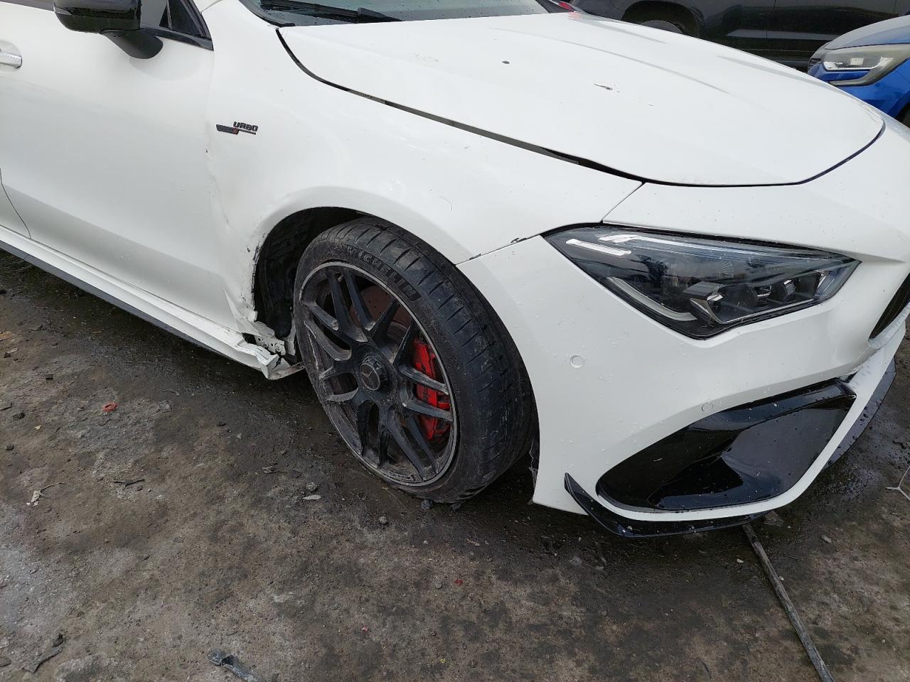 W1K1183541N301581 - 2022 Mercedes Benz CLA 45 - #47902255