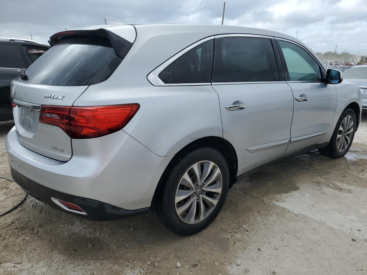 2014 Acura MDX - Image 3
