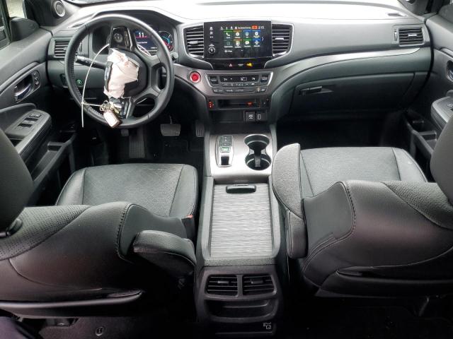  HONDA PASSPORT 2021 Чорний