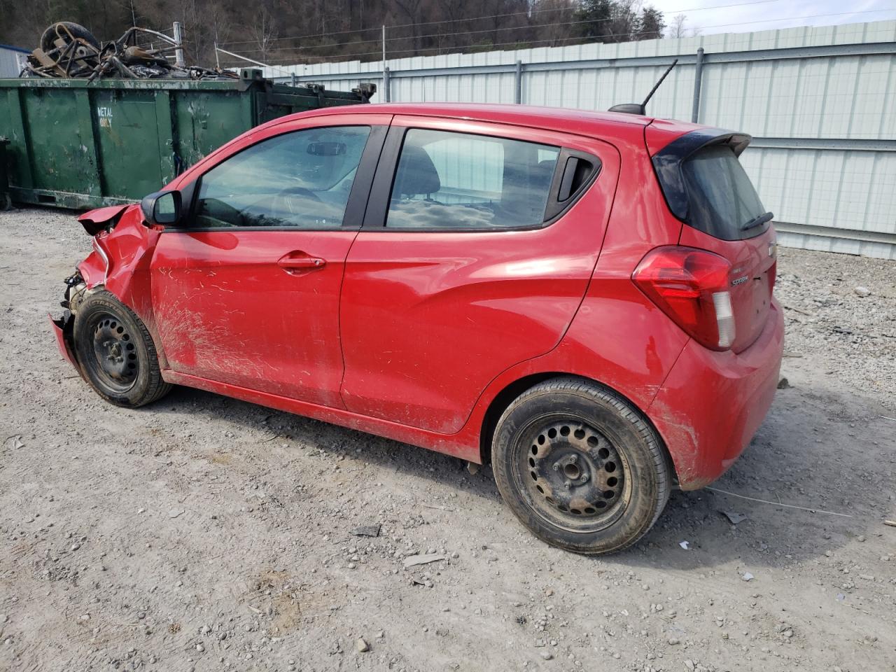 2021 Chevrolet Spark - Image 2