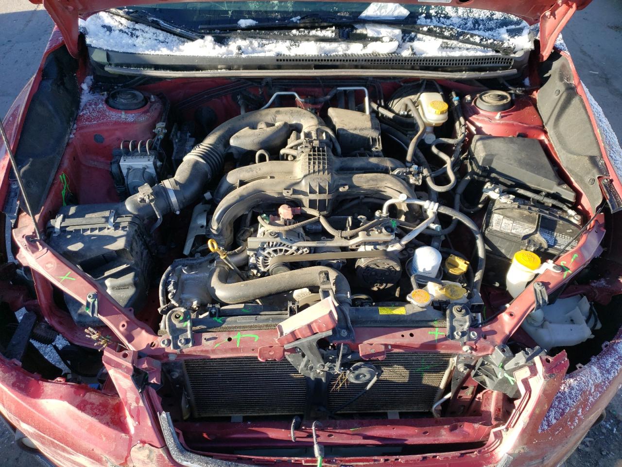 2016 Subaru XV - Image 12