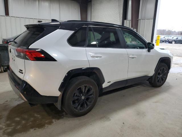  TOYOTA RAV4 2024 Biały
