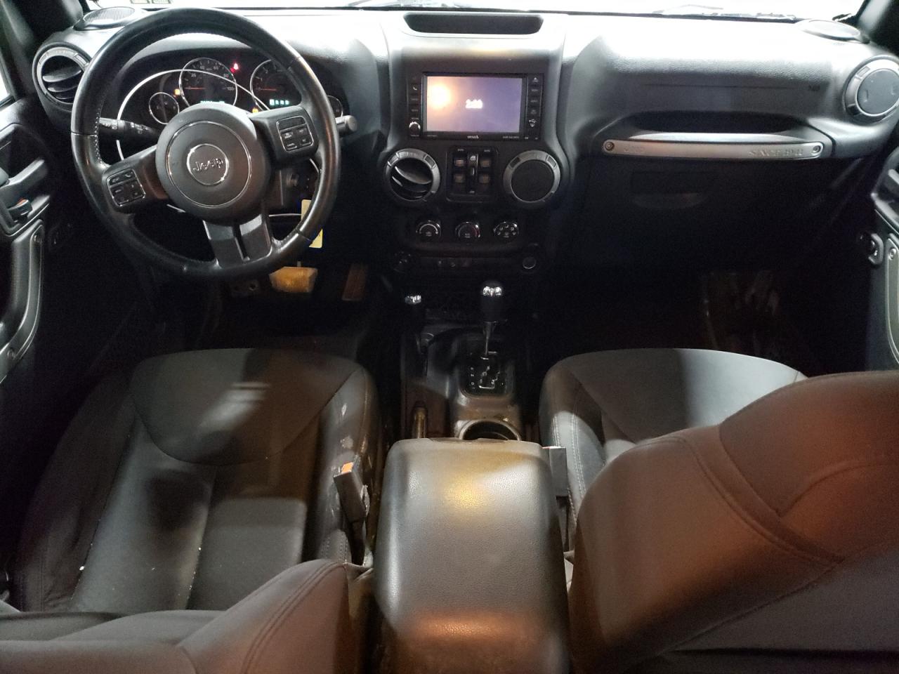2016 Jeep Wrangler - Image 8