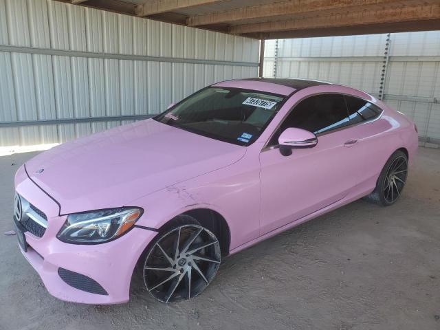 2017 Mercedes-Benz C 300